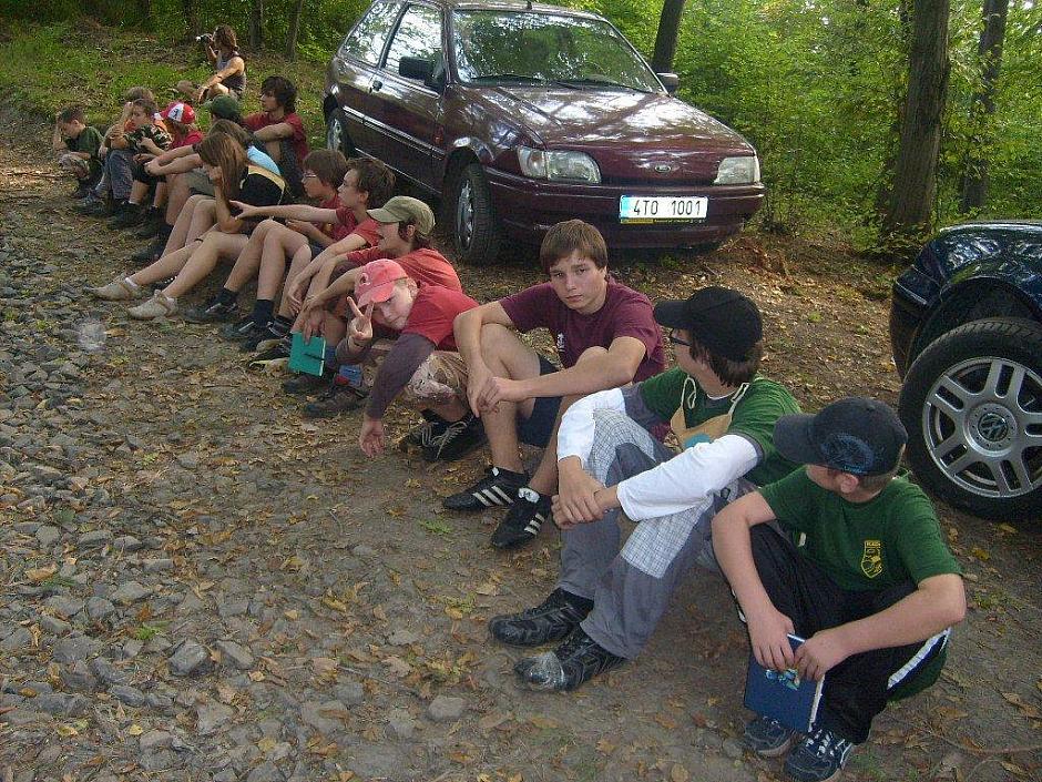 61. sraz 24.-26.9.2010 Bitovsky mlyn (50)