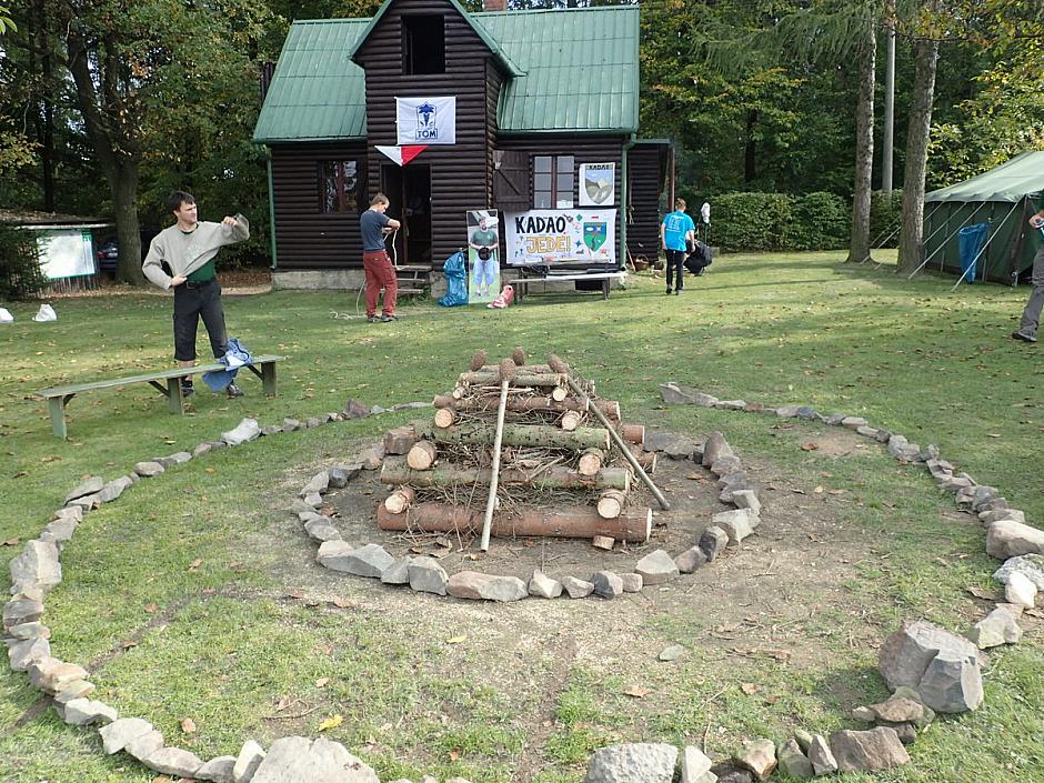 priprava na srubu ve Vrsovicich (1)