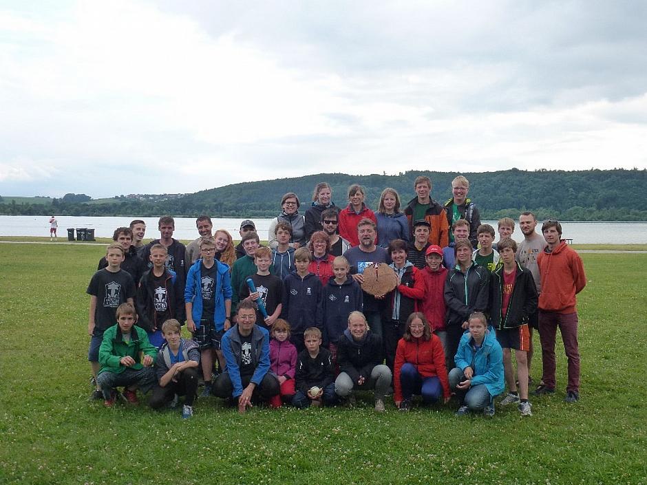 Spolecne foto vitezu 12. Hlucinsky pasak 20.6.2015 Sterkac (2)