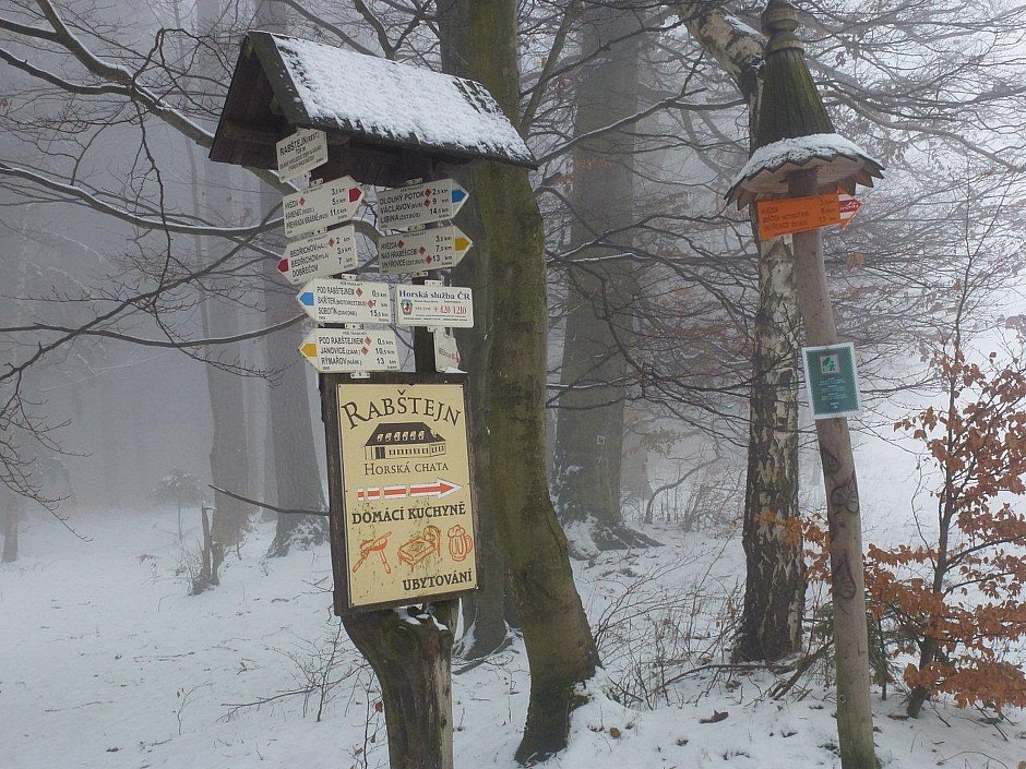 Bezky Skritek - Rabstejn Mezinarodni zimni sraz 11.-14.2.2016 v Miedzygorze (10)