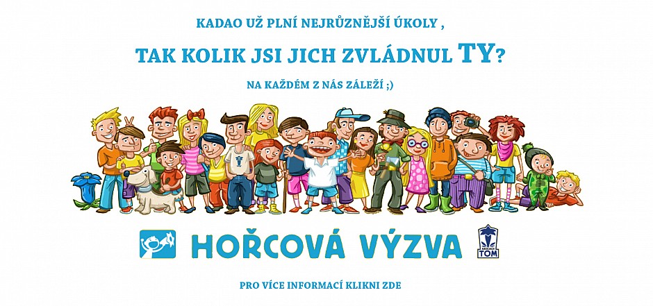 HORCOV VYZVA