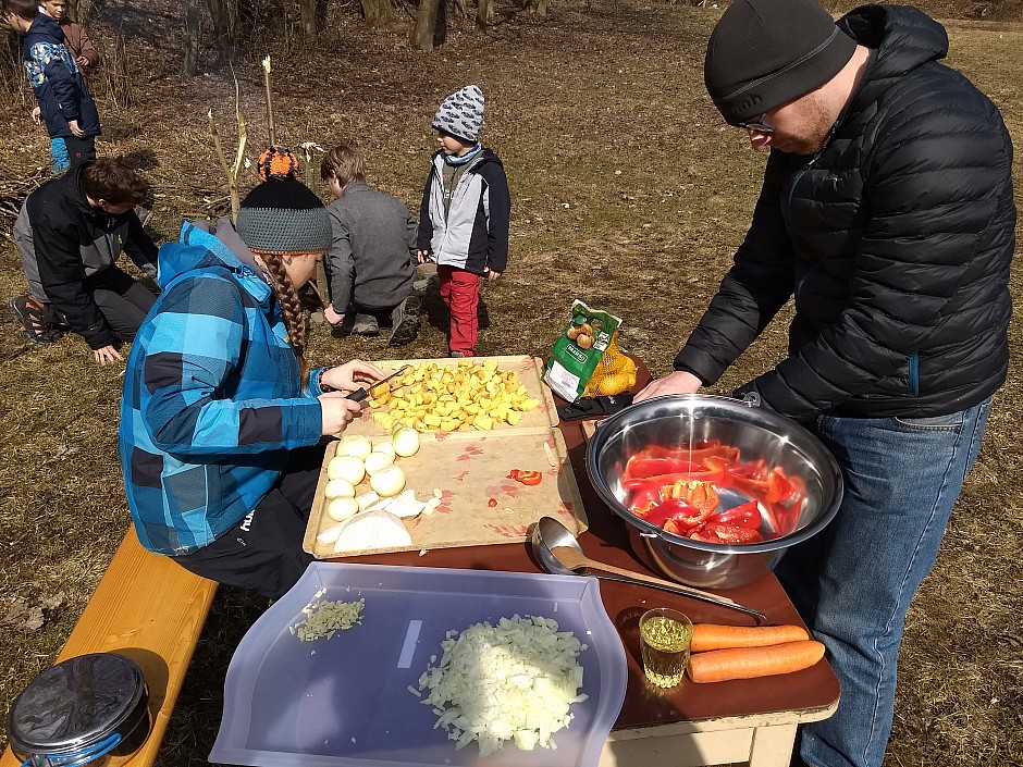 v údolí Bystřive - Severní Hvězda (16)