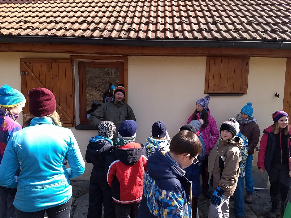 v údolí Bystřive - Severní Hvězda (2)