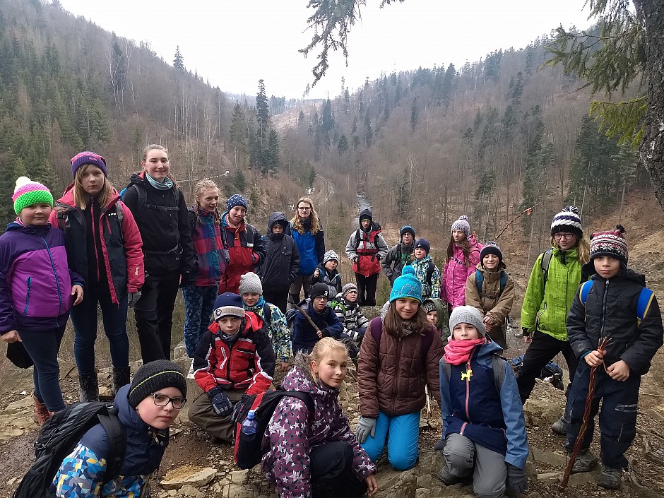 v údolí Bystřive - Severní Hvězda (46)