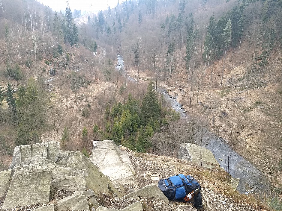 v údolí Bystřive - Severní Hvězda (47)