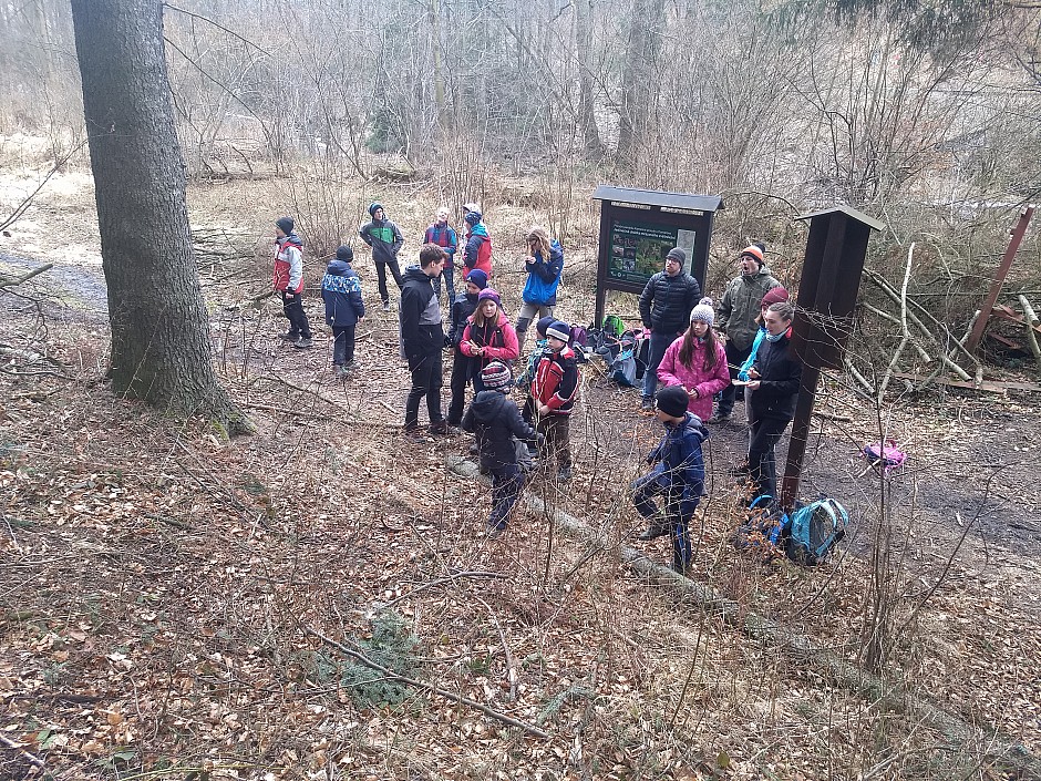 v údolí Bystřive - Severní Hvězda (50)