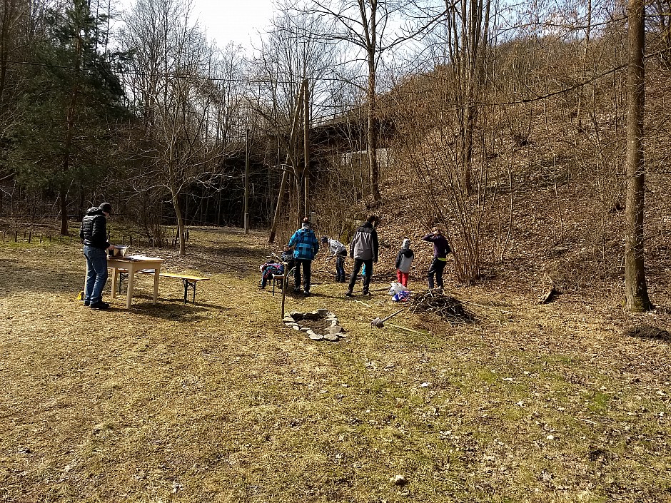 v údolí Bystřive - Severní Hvězda (8)