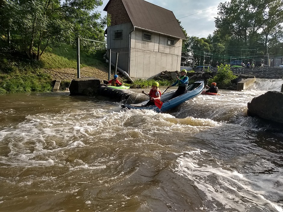 trénink na kanále na Opě (124)