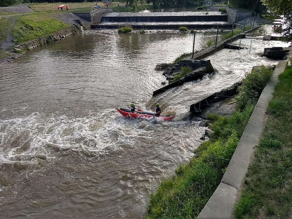 trénink na kanále na Opě (144)