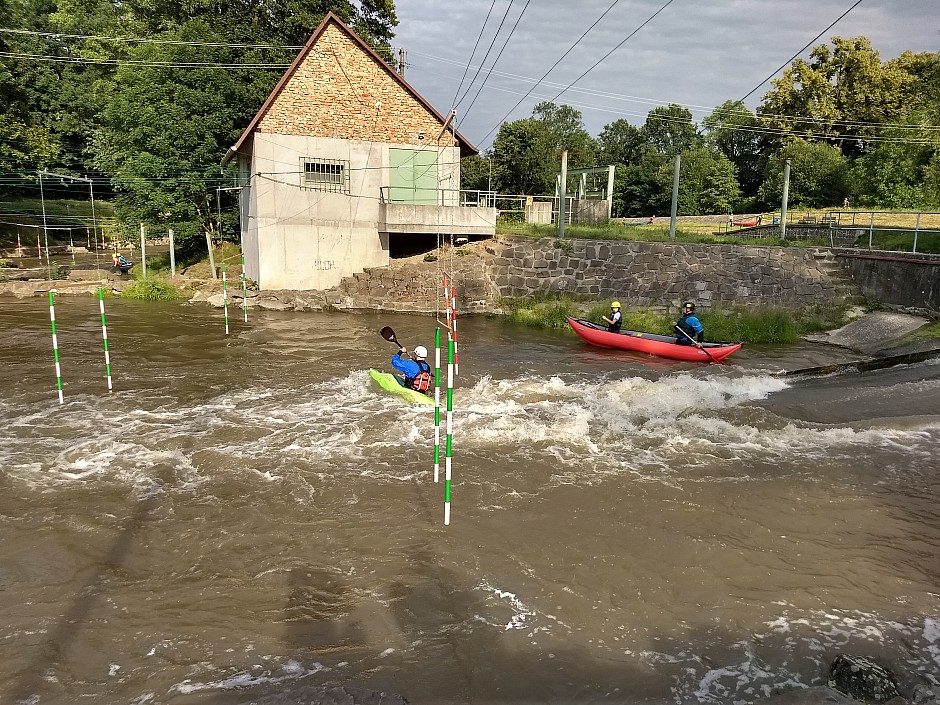 trénink na kanále na Opě (63)
