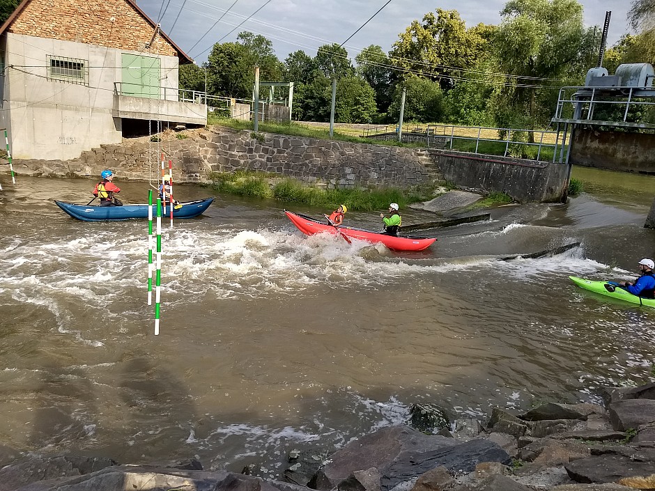 trénink na kanále na Opě (69)