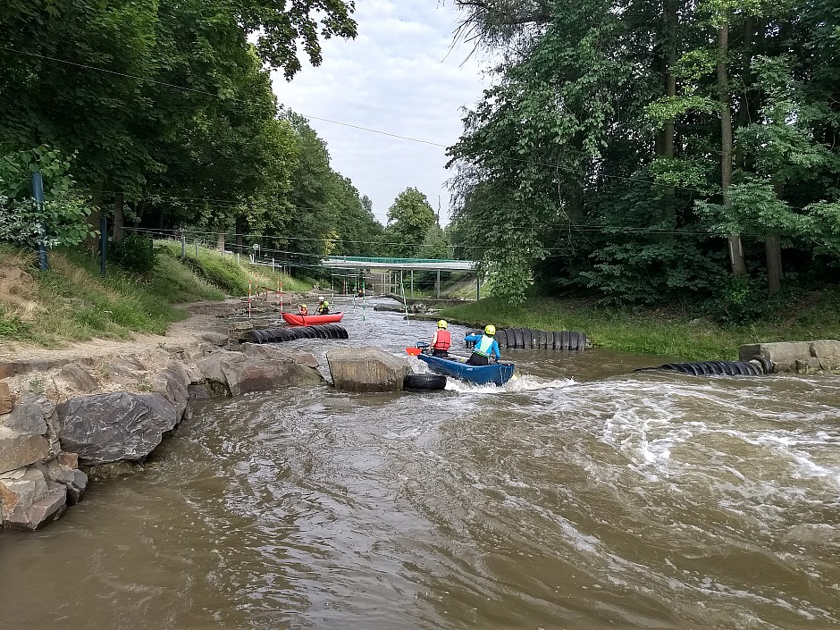 trénink na kanále na Opě (96)
