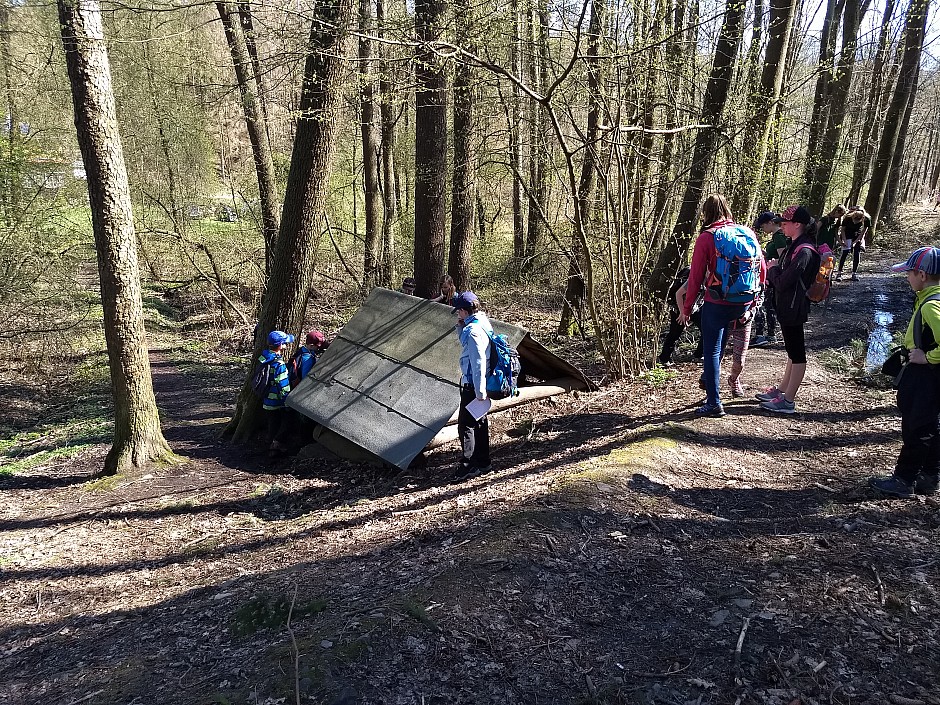 výprava ZOO (3) - u studánky