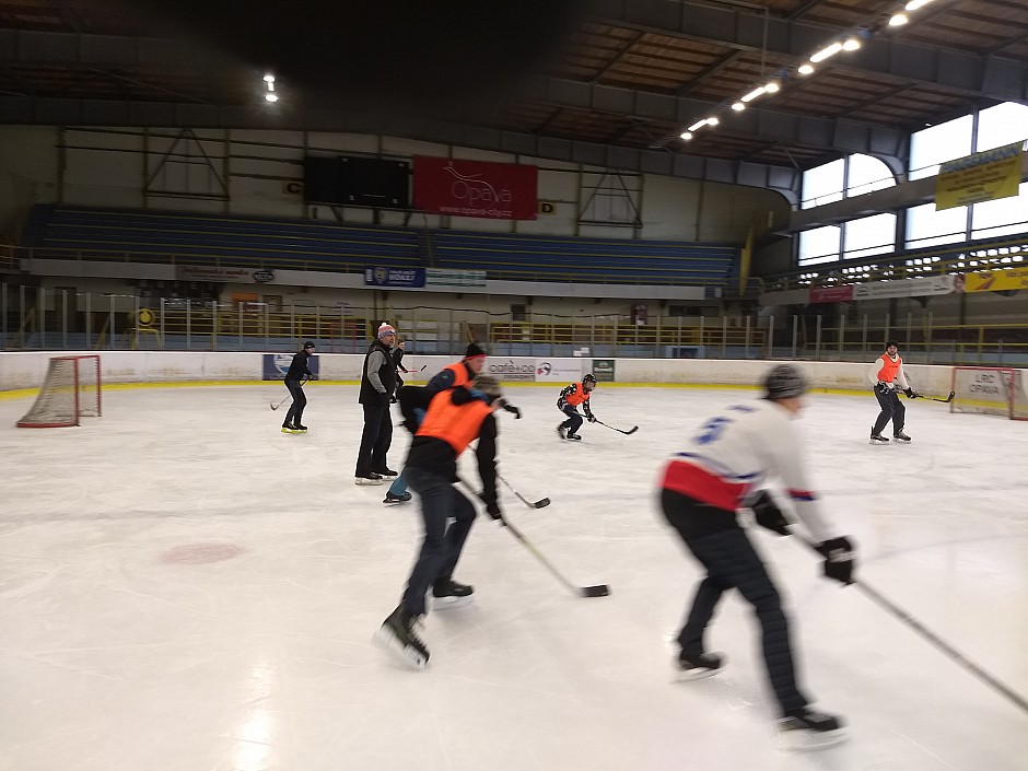 Hokej, bruslení (13)