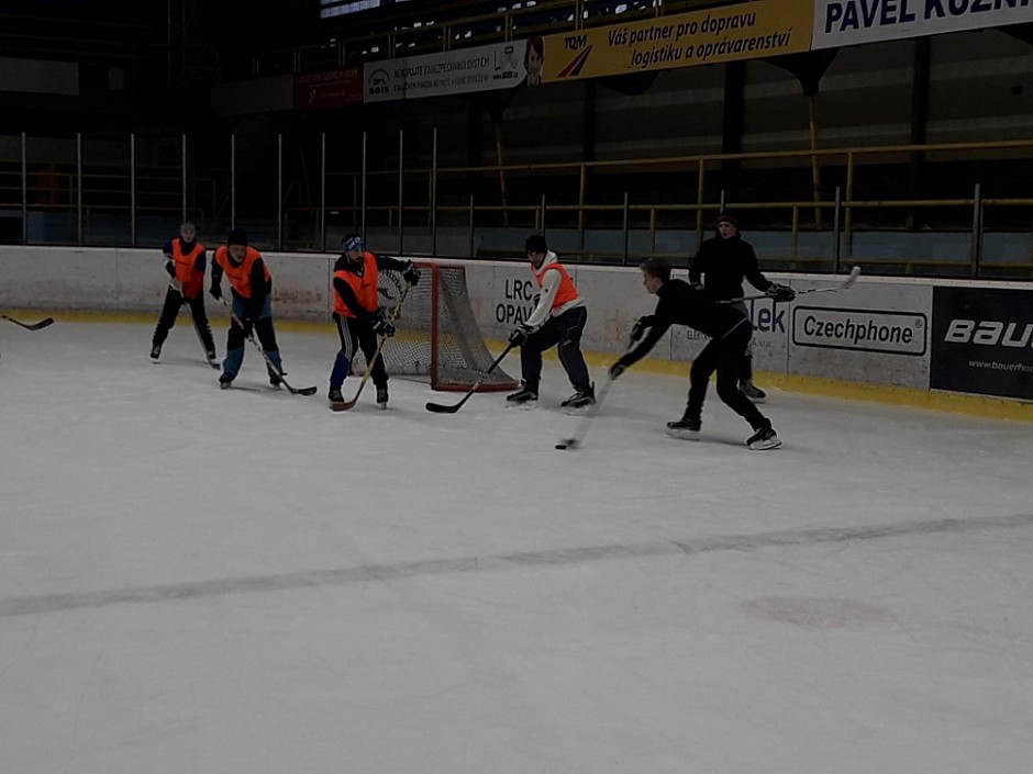 Hokej, bruslení (7)