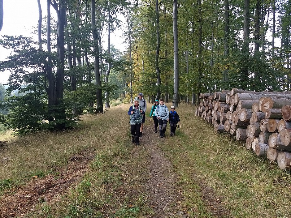 Sraz turistů zemí V4 - Maďarsko (102)