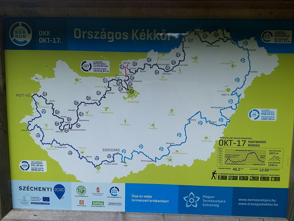 Sraz turistů zemí V4 - Maďarsko (103)