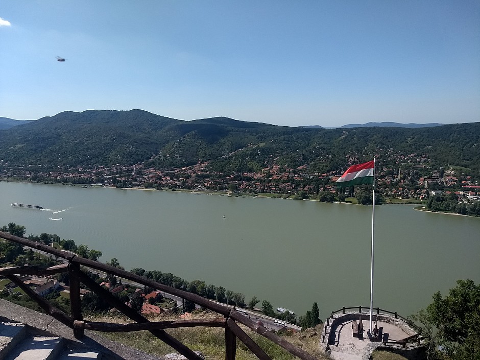 Sraz turistů zemí V4 - Maďarsko (26)