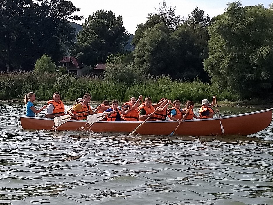 Sraz turistů zemí V4 - Maďarsko (75)