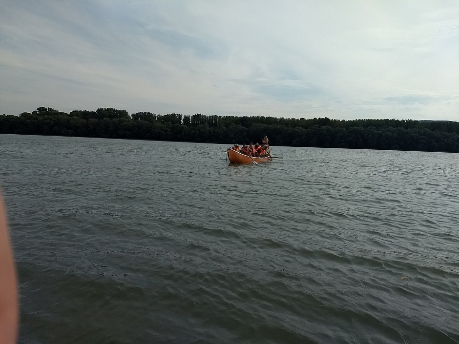Sraz turistů zemí V4 - Maďarsko (78)