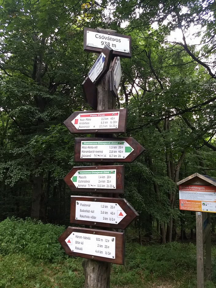 Sraz turistů zemí V4 - Maďarsko (96)