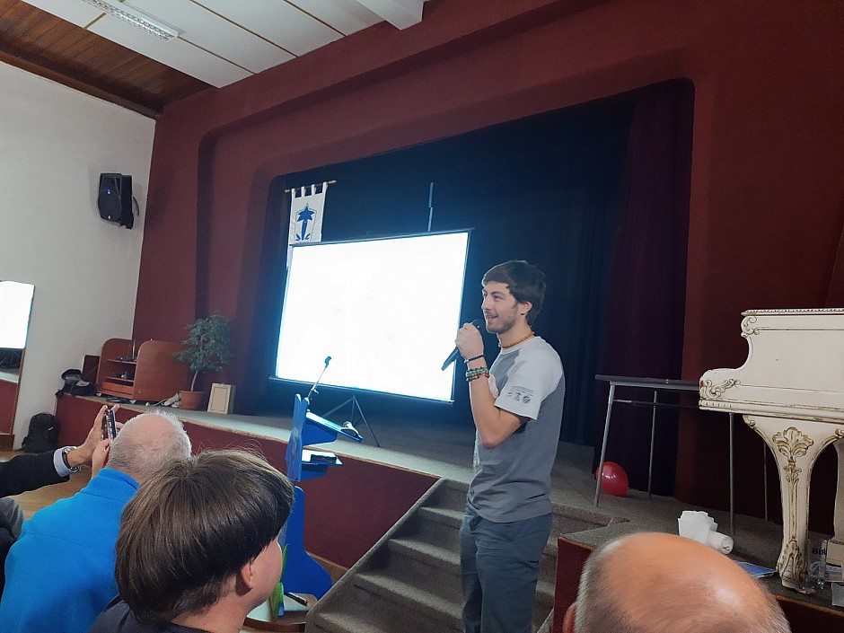 Adam Dib představuje naši cestu Balkánem (1)