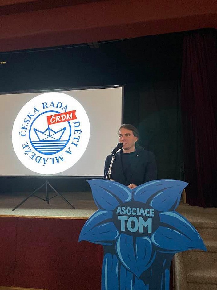 blahopřání České rady dětí a mládeže (2)