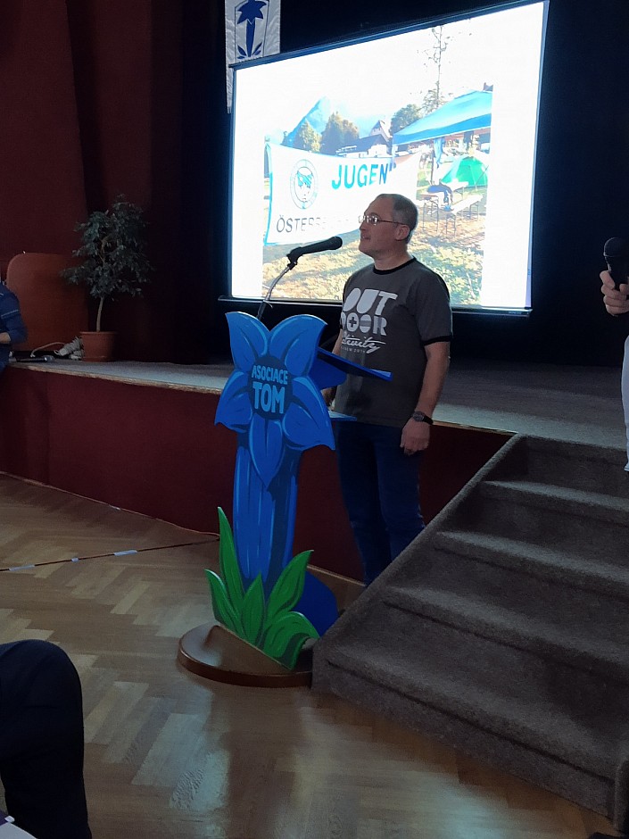 blahopřání Markuse Artnera - rakouský ÖTK