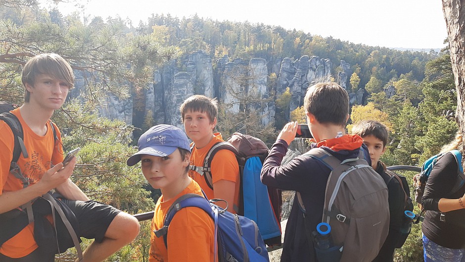 Podzimní puťák Českým Rájem (32)
