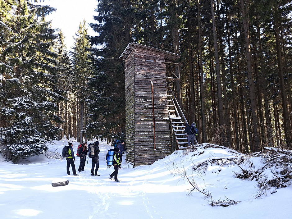 Jeseníky - Sedlovka (22)