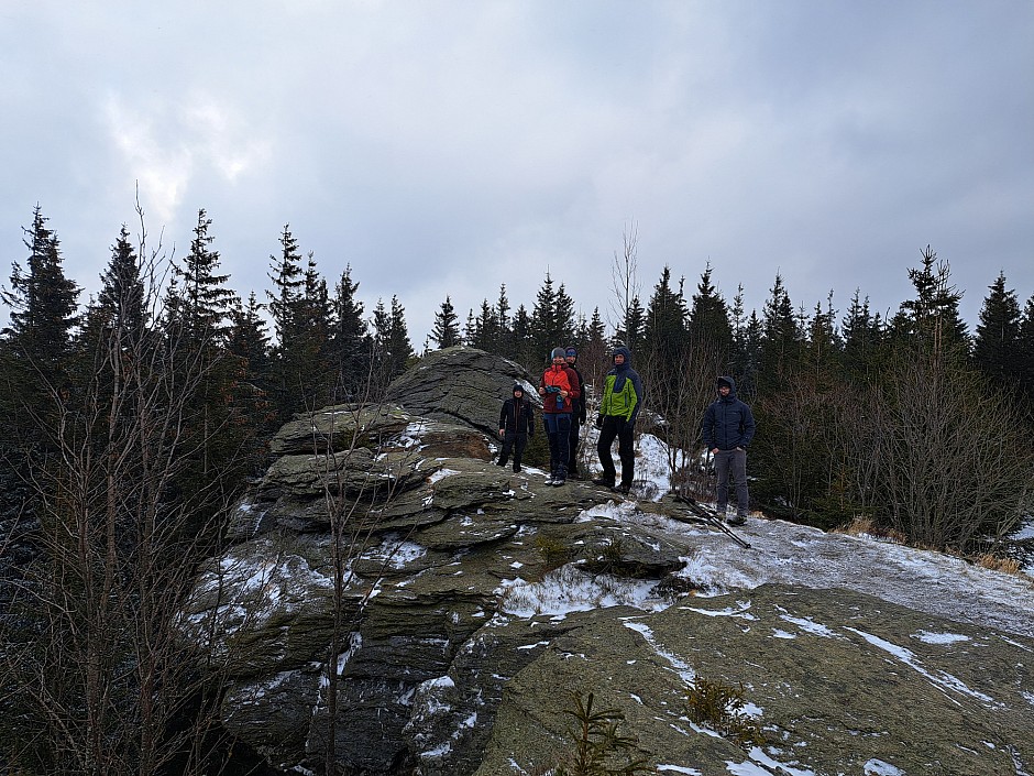 Jeseníky - Sedlovka (5)