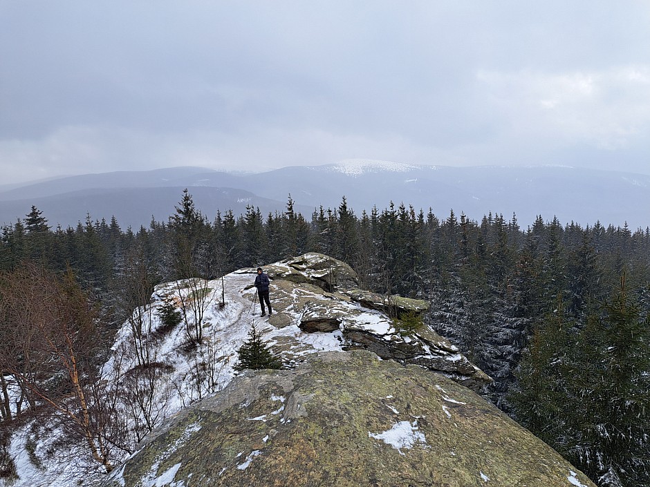 Jeseníky - Sedlovka (6)