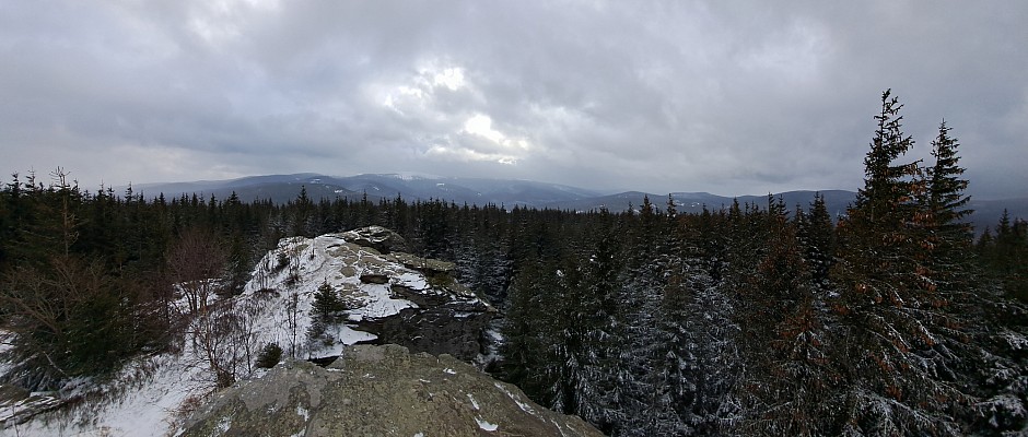 Jeseníky - Sedlovka (8)