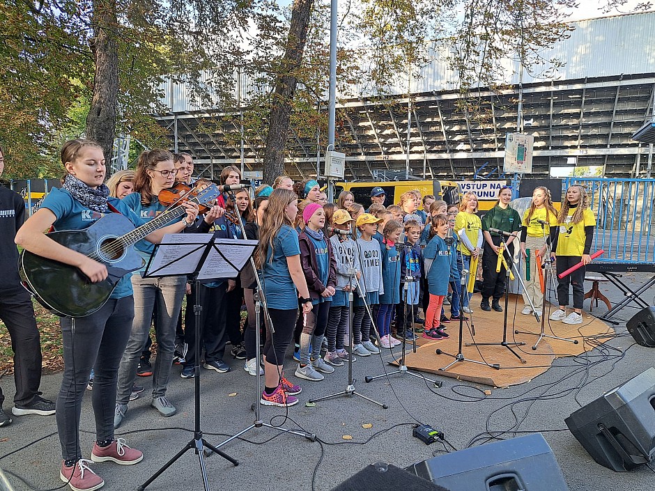 Běh pro Světlušku - Opava, 4.10. 2023 (34)