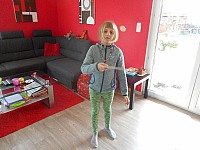 Terisek v akci (3) - žonglujeme