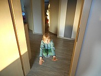 Terisek v akci (4) - dřepy