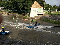 trénink na kanále na Opě (1)