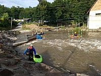 trénink na kanále na Opě (24)