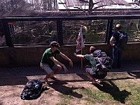 výprava ZOO (23) - dřepy