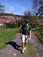 výprava ZOO (25) - poslepu a bosky
