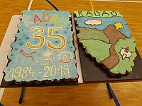 35.narozeniny TOM KADAO - dorty byly a nemusely se krájet (2)