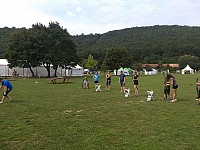 Sraz turistů zemí V4 - Maďarsko (66)