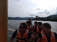 Sraz turistů zemí V4 - Maďarsko (71)