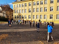 schůzka, v klubovně, různé (1)