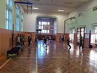 schůzka, v klubovně, různé (2)