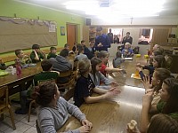 Mise Orlí hnízdo - výprava Pstruží