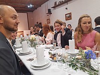 Honza + Danča - svatba Třebovický mlýn (14)