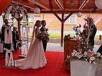 Honza + Danča - svatba Třebovický mlýn (3)