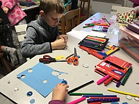 Workshop - vyrábění magnetků