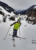 lyžování Radstadt 2020 (8)